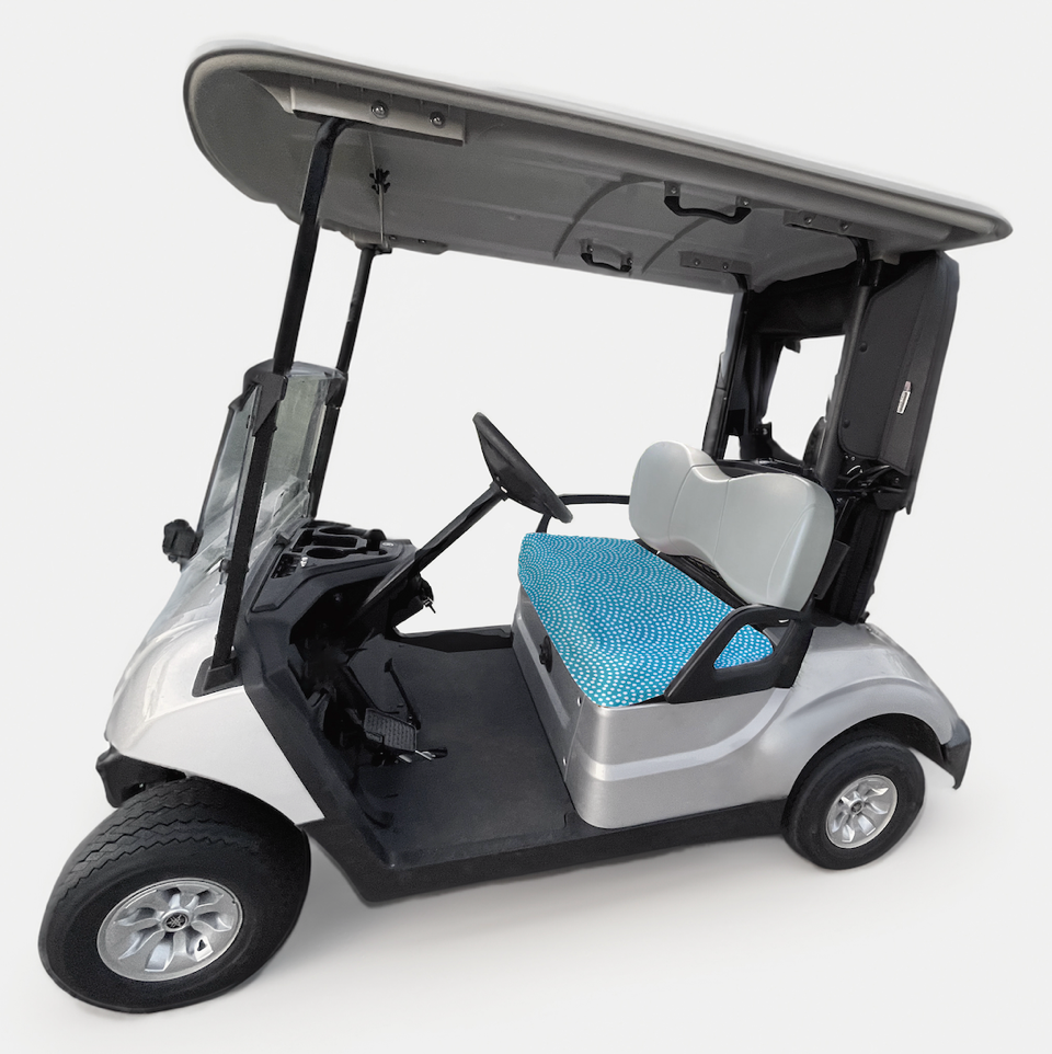 Golf Cart Slip On Seat Covers