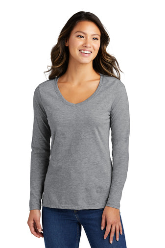 Classic Ladies Long Sleeve T-Shirt