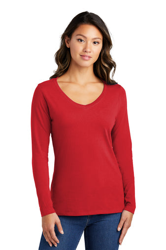 Classic Ladies Long Sleeve T-Shirt