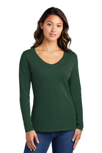 Classic Ladies Long Sleeve T-Shirt