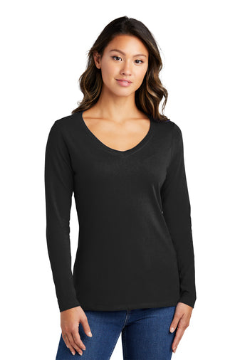 Classic Ladies Long Sleeve T-Shirt