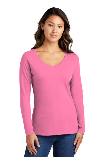 Classic Ladies Long Sleeve T-Shirt