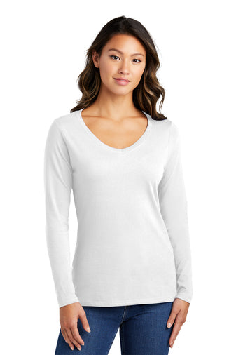 Classic Ladies Long Sleeve T-Shirt