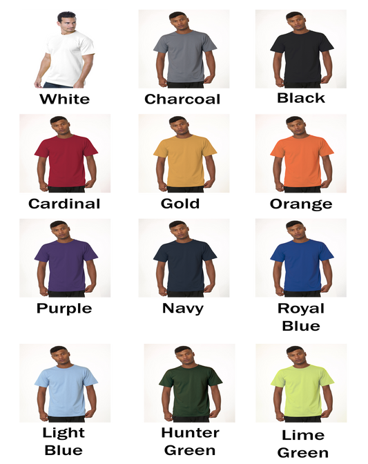 Classic Men's T-Shirts