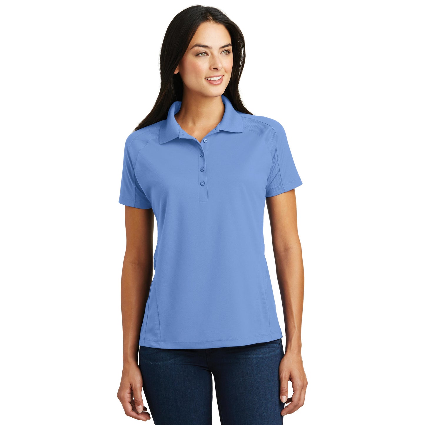 Sports-Tek Ladies Polo