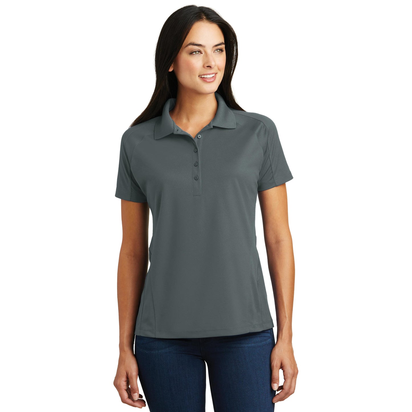 Sports-Tek Ladies Polo