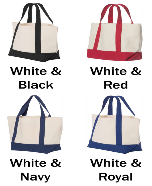 Small Tote Bags